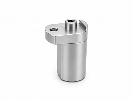 Консоль матрицы прямоугольного сечения с упором PRESS-STEEL № 000606