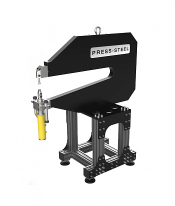 Пресс для проникающих заклепок PRESS-STEEL