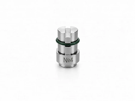 Матрица №4 (3-) Прямоугольного сечения (2,6-3,0 мм) PRESS-STEEL № 000354